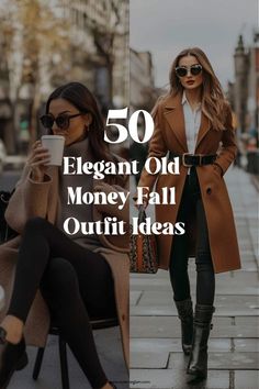 Trendy And Classy Outfits, Fall Outfits Women Thanksgiving, Classic Formal Outfit For Women, Fall Everyday Outfits Casual, Classy Sweaters For Women, Effortless Fall Outfits 2024, Classy Fall And Winter Outfits, Cute Fall Office Outfits For Women, Old Money Look Fall