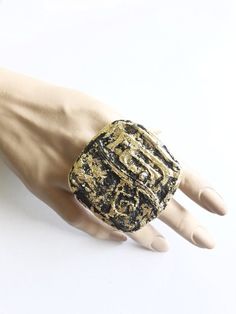 Large Gold Ring Statement, Square Gold Ring, Big Ring, Pattern, Brutalist, Rough Contemporary, Artisan Ring, Huge Ring, Fashion, Jewelry, - Etsy Bosnia and Herzegovina Gold Brutalist Hand Cast Jewelry, Gold Brutalist Hand-cast Jewelry, Brutalist Hand-cast Gold Jewelry, Handmade Gold Brutalist Jewelry, Handmade Brutalist Open Ring Jewelry, Handmade Brutalist Gold Jewelry, Handmade Adjustable Brutalist Jewelry, Adjustable Brutalist Jewelry Gift, Gold Ring Big