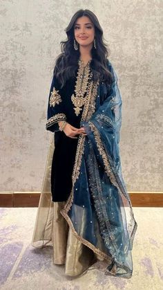 India Outfits Traditional, Desi Wedding Clothes, Desi Dress, Trendy Outfits Indian, Asian Clothes, Eid Outfit, Desi Outfits, Casual Indian Fashion