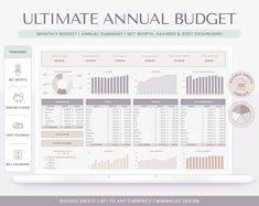 the ultimate guide to creating an ultimate budget sheet for your website or email marketing campaign