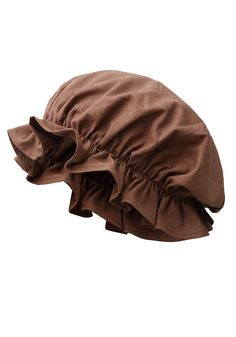 PRICES MAY VARY. Package: Medieval hat for women *1 Adjustable Size: Bonnet hat with elastic band in the middle, one size fit most people with head circumference 50cm-60cm Design: This cap with ruffle brim is made of linen which is very soft and skin-friendly, with 4 classic colors for choice, can be wear as a decent medieval hat. Occasions: Women's colonial pioneer cosplay, victoria servant and nurse headwear, vintage tea party, or daily etc. Also good choice as an gift for Monther's day, Thank Ren Faire Accessories, Victorian Bonnet, Twisted Tales, Medieval Hats, 18th Century Women, Hat Patterns To Sew, Vintage Tea Party, Hat Patterns, Bonnet Hat