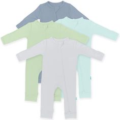 PRICES MAY VARY. BETTER THAN EVER: Indulge in softness with our baby long-sleeve romper - crafted from 96% Super Soft Rayon, 4% Spandex. Delight in the buttery softness, gentle on sensitive skin. This fabric acts as a moisture-wicking sanctuary, ensuring a dry and snug embrace. With a stretchy composition that molds to your baby's body, it flexes seamlessly with every adorable move. Elevate comfort with PurComfy – where opulence meets the perfect blend of softness and functionality. Premium 2-wa Spring Long Sleeve Onesie For Loungewear, Blue Long Sleeve Jumpsuits And Rompers For Playtime, Long Sleeve Onesie For Sleepover In Spring, Long Sleeve Onesie For Loungewear, Cotton Long Sleeve Jumpsuits And Rompers For Playwear, Long Sleeve Jumpsuits And Rompers For Loungewear, Long Sleeve Onesie For Bedtime In Spring, Green Long Sleeve Onesie For Spring, Casual Long Sleeve Sleep Jumpsuits And Rompers