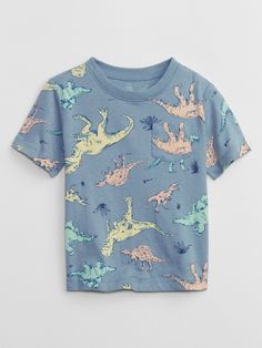 babyGap Print Pocket T-Shirt | Gap Factory Neutrogena Makeup Remover, Knit Short, Niece And Nephew, Baby Gap, Pocket Tshirt, Kawaii Fashion, Kids Wear, Print T Shirts, Tshirt Colors