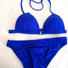 Nwot Venus Swimsuit. Sizes Are Listed In The Pictures. Royal Blue Color Bikinis Venus, Royal Blue Color, Womens Swim, Royal Blue, Color Blue, Swimming, Blue Color, Women Shopping, Blue