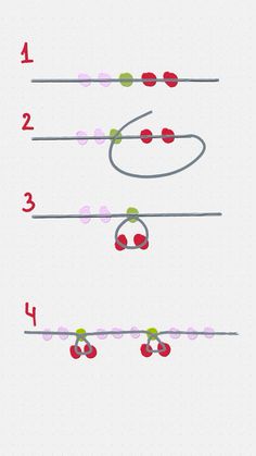 the diagram shows how many different lines are connected to each other