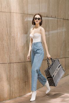 Outfits Con Jeans, Look Formal, Stylish Work Outfits, Pinterest Outfits, Simple Trendy Outfits, Teenage Fashion Outfits, Edgy Outfits, Outfits Casuales