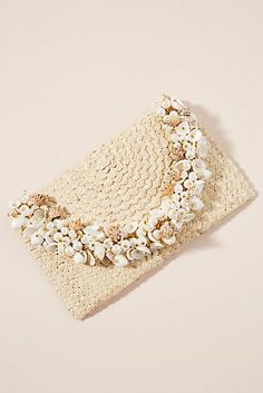 Crochet Purse Pattern, Shell Clutch, Etsy Embroidery, Woven Bags, Potli Bag, Bridal Handbags, Purse Pattern, Diy Bag Designs, Diy Bags Purses