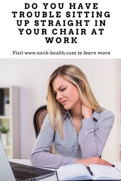 Do you have trouble sitting up straight in your chair at work, tilting your head down to tie your shoes, or even lying down at night to go to sleep? Your neck is an important part of your body, and you use it several times a day for everyday movements. Therefore, any painful sensations can make even the simplest day-to-day functions difficult. If you are suffering from neck pain, you know how debilitating and uncomfortable it can be. Neck Headache, Short Comment, Tie Your Shoes, Career Ideas, Neck Problems, Head Pain, Burning Bridges, Career Tips