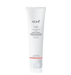 Keune CARE CONFIDENT CURL LEAVE-IN WAVY Enhance your natural beauty with our lightweight leave-in cream. It defines waves, reduces frizz, and provides a light hold. Coconut oil soothes, moisturizes, and protects curls from protein loss. The pH-balancing vinegar extract smooths cuticles, reduces frizz, and defines the wave pattern. Enjoy hydrated, shiny waves with a slight hold. Let your waves speak volumes! Recommended for curl type 2A-2C. How to use: Smooth cream through wet curls, apply in sections if needed. Gently squeeze excess water. Do not rinse. Style and air dry or use diffuser. Shake at the root with when dry with your fingers for a volume boost. Hydrated and shiny waves Wet Curls, Beauty Lounge, Types Of Curls, The Wave, Wave Pattern, Leave In, Shampoo And Conditioner, Vinegar, Natural Beauty