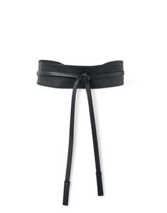 archer-black-leather-wrap-belt_product.jpeg Leather Wrap Belt, B Low The Belt, Skirt And Top Dress, Tan Belt, Wrap Belt, Circle Earrings Studs, Black Leather Belt, Black Midi Skirt, Black Shoulder Bag