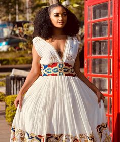 Gorgeous Ethiopian Wedding Dress Habesha Dress Handwoven Habesha Kemis Modern Habesha Libs Eritrean Dress ሀበሻ ቀሚስ ሀበሻ ልብስ Habesha Kemis Modern, Eritrean Culture, Ethiopian Wedding Dress, Ethiopian Culture, Eritrean Dress, Ethiopian Wedding, Habesha Dress, Habesha Kemis, Handwoven Fabric