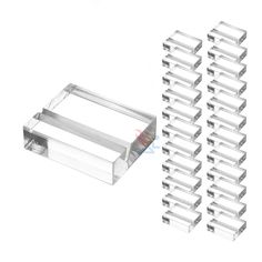 10 pack clear plastic drawer dividers for the bottom and sides of a cabinet door