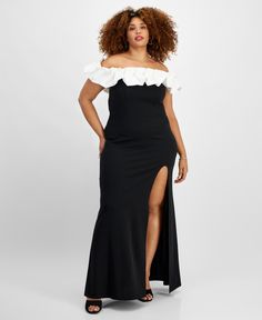 in stock Trendy Plus Size Clothing, Studio City, Trendy Plus Size, Plus Size Outfits, Off The Shoulder, Pick Up, In Store, Buy Online, Plus Size