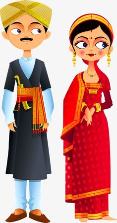 Karnataka Traditional Dress, Dresses Png, Montessori Crafts, Clothing Png, Dress Png, Dress Vector, Dresses For The Races, Marriage Dress, Dance Images