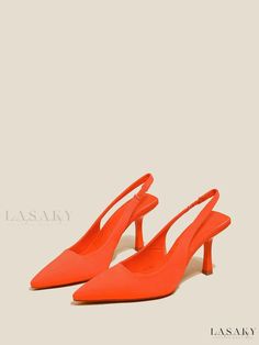 Lasaky - Exquisite Womens Stiletto Heel Pumps in Polyester for Graceful Elegance Womens High Heels Stilettos, Flats Boots, Fall Heels, Kitten Heel Shoes, Rhinestone Shoes, Womens Stilettos, Pumps Heels Stilettos, Women Shoes Online, Boots Sneakers