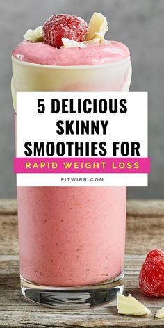 Best Smoothie, Healthy Smoothie Recipes, Smoothie Recipes Healthy Breakfast, Baking Soda Beauty Uses, Resep Diet, Best Smoothie Recipes, Good Smoothies, Healthy Smoothie