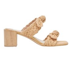 Dolce Vita Women's Zemmie Natural Raffia - 9014704 - Tip Top Shoes of New York On The Dance Floor, Woven Raffia, Farmer's Market, The Dance, Dance Floor, Top Shoes, Bones, Heel Height, At Home