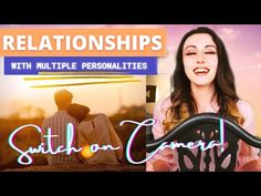 (28) DATING with MULTIPLE PERSONALITIES!? | Switch Caught On Camera | Dissociative Identity Disorder - YouTube Native Deodorant, Caught On Camera, Adorable Animals, Deodorant, Healing, Coding, Animals