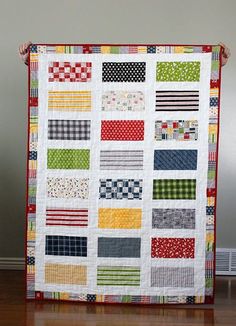 an image of a quilt on twitter