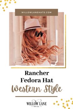 Rancher Fedora Hat - The Arabian! Rancher hat outfits, rancher hat outfits summer, rancher hat outfits fall, straw rancher hat, white rancher hat, black rancher hat, pink rancher hat, mens rancher hat, rancher hat outfits casual, horse hats, straw hats, wool hats, travel western hats, feather hats, bandhats, trending hats, rancher hats, PBR cowboy hats, austin open crown hats, ribbon hats, bullhide hats, boater hats, sale hats. #Cowboyhats #Westernhats #Westernstyle #Rancherhats Hat Outfits Fall, Rancher Hat Outfits, Hat Outfits Summer, Fall Hat Outfits