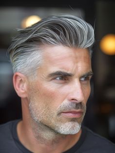 Mens Straight Hairstyles, Back Of Head Hair, Men Short Hair Fade, Curly And Straight Hair, Ivy League Haircut, Haircut Ideas For Men, Fade Haircut Styles