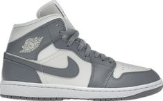 Stealth Jordan 1, Jordan 1 Mid Stealth, Air Jordan 1 Mid Grey, Campus Adidas, Nike Jordan 1 Mid, Basketball Silhouette, Bday List, Jordan Retro 1, Nike Swoosh Logo