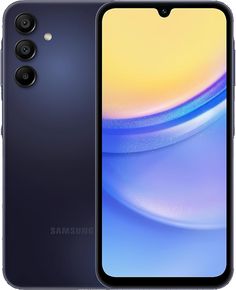 Samsung Galaxy A15, Dual, 128GB 4GB Ram, Blue - Promo-market 4g Internet, Unlocked Phones, Ram Memory, Favorite Apps, Wireless Networking, Usb Hub, Bluetooth Speakers, Inkjet Printer, Apple Macbook