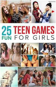 Fun Party Games For Teenagers, Pijamas Party Ideas, Fun Teen Games, Party Games For Teenagers, Games For Teenagers, Teen Games, Teenager Party, Teen Sleepover, Teenage Parties