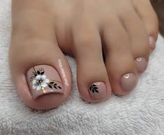 Toes Nails Designs, Toes Nails Colors, Toe Nail Designs For Summer, Toe Nails Designs, Nail Colors For Summer, Toe Nail Design, Toe Nail Colors, Easy Toe Nail Designs, Toenail Art