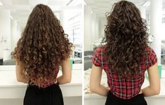 Conheça a fitagem, saiba como fazer, quais produtos usar, além de conferir as melhores dicas das blogueiras e inspirar-se com fotos de antes e depois. Curly Natural Curls, Long Curly Haircuts, Curly Hair Updo, Natural Curls Hairstyles