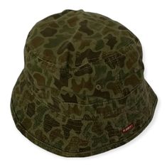 A. Kurtz Marsh Bucket Military Hat In Size Large Brand: A. Kurtz Color: Military (Camo) Size: Large (Adult) Unisex 100% Cotton Stock Photos Are Used To Show The Style & Fit Camo Print (Green/Browns) New With Tags Excellent Condition Msrp: $39.50 Buffalo Bills Hat, Fitted Hats Men, Hurley Hats, Pepsi Logo, Ralph Lauren Hats, Carhartt Beanie, Military Hat, Visor Cap, New Era 59fifty