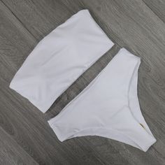 FREE SHIPPING Women High Waist Bandage Bikini Set JKP3321 White Stretch Triangle Top Swimwear, Summer Workout White Tankini, Sporty Fitted White Swimwear, High Stretch Seamless White Swimwear, White Fitted Sporty Swimwear, High Stretch White Swimwear For Swimming, White Fitted Workout Swimwear, Sporty White Tankini For Summer, White Seamless Sleeveless Tankini