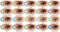 Contact Lenses For Brown Eyes, Cool Contacts, Best Contact Lenses, Natural Contact Lenses, Best Colored Contacts, Change Your Eye Color, Best Eyeglasses, Colored Eye Contacts