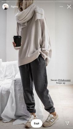 Gray On Gray Outfit, Minimalist Outfits Women, 가을 패션, Inspiration Style, Outfit Casual, Outfits Casuales, Casual Chic, Everyday Fashion