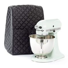 PRICES MAY VARY. Wide Application Size: 17"h X 12"w X 12"l,Suitable for Most Stand Mixer (kitchenaid, Sunbeam, Cuisinart, Hamilton) Coffee Maker And Toaster Machine, Very Durable To Use It. Waterproof & Material: Surface Material Made Of Polyester Taffeta, Keep The Machine From Erosion By The Vapor. Dust Proof & Durable: Keep Your Kitchen Aid Tilt-head Stand Mixer In Pristine Condition With This Cloth Cover. Heavyweight Quilted Construction. Easy To Clean And Store: With The Large Front Pocket K Stand Mixer Cover, Kitchen Aide, Kitchen Stand Mixer, Mixer Cover, Toaster Cover, Kitchenaid Mixer, Kitchenaid Stand Mixer, Kitchen Stand, Head Stand