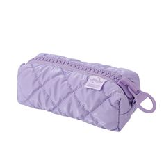 1 Piece Sweet Candy Color Pencil Case for Student Chic Solid Color Kids Pencil Pouch Large Capacity Stationery Storage Bag Hign-concerned Chemical: None Material: plastic Category: pencil case Use: Schools & Offices Type: pencil case Trendy Purple Pencil Case For School, Purple Pencil Case With Pen Holders For Daily Use, Purple Zipper Pouch Pencil Case For School, Purple Portable Pencil Case For Gift, Purple Pouch Pencil Case For School, Purple Pencil Case With Zipper Closure As Gift, Purple Portable Pencil Case For Daily Use, Portable Purple Pencil Case For Daily Use, Trendy Purple Pencil Case For Daily Use