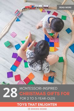 Uncover the best gift ideas and toys that promise to engage, educate, and entertain your kids. These 28 picks offer a wide range of options to suit every child's unique interests and learning needs. Wooden Balance Board, Age Appropriate Toys, Montessori Method, Love Of Learning, Best Educational Toys, Wooden Train Set, Educational Toys For Toddlers, Toy Gifts, Pretend Play Toys