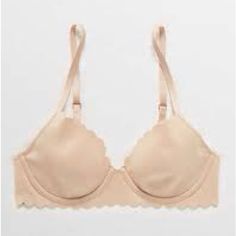 Like-New, Never Worn Unlined Bra From Aerie Aerie Real, Unlined Bra, Women's Intimates, Like New, Bra, Women Shopping, Color