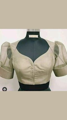 Front Blouse Designs, Modern Blouse Designs, Plain Blouse Designs