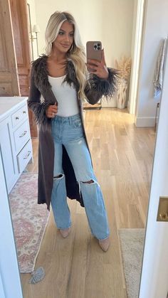 Top Spring Outfits, Kylie Jenner Style, Jenner Style, Fall Fashion Trends, Lookbook Outfits, Kylie Jenner, Everyday Outfits, Spring Outfits, Fall Outfits