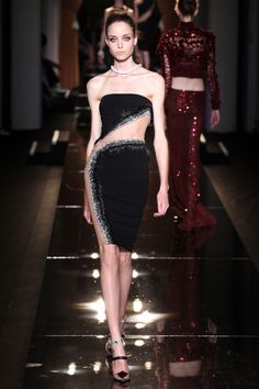 Versace Fall 2013 Couture Fall Couture, Versace Fashion, Versace Couture, Atelier Versace, Couture Designers, Fashion Week Runway, Gala Dresses, Fashion Show Collection, Couture Collection