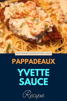 Yvette sauce with shrimp Pappadeaux Creamy Vinaigrette Dressing, Papadeaux Recipes, Pappadeaux Alexander Sauce Recipe, Crawfish Etoufee Recipe, Seafood Platters, Shrimp Stock