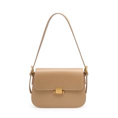 Shoulder Bag New List| Baginning Beige Shoulder Bag With Hasp Closure For Shopping, Khaki Rectangular Shoulder Bag For Spring, Beige Flap Bag For Shopping, Chic Khaki Bag With Adjustable Strap, Elegant Beige Baguette Bag For Spring, Beige Baguette Bag With Adjustable Strap For Evening, Classic Beige Shoulder Bag With Mobile Phone Holder, Rectangular Khaki Shoulder Bag With Mobile Phone Pocket, Beige Evening Baguette Bag With Adjustable Strap