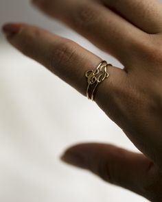 Simple, comfortable everyday sideway Alphabet Initial RingEach initial measures approx. 6-9mmAvailable in 14K Yellow Gold or 14K White Gold* Leave us your initials in the comment box at checkout.Modern and timeless Cursive Initial Ring.Perfect as a stacking ring or by itself. Everyday Stackable Yellow Gold Rings With Initials, 14k Gold Stackable Initial Promise Ring, 14k Gold Stackable Rings With Initials, Stackable 14k Gold Initial Promise Ring, Adjustable Modern Initial Ring In 14k Gold, Modern Adjustable 14k Gold Initial Ring, Stackable Initial Ring In Yellow Gold And Sterling Silver, Yellow Gold Stackable Initial Ring In Sterling Silver, Stackable Sterling Silver Initial Ring In Yellow Gold