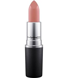 MAC Lipstick - the iconic product that made MAC famous. This creamy rich formula features high color payoff in a no-shine matte finish.Long-wearingNo-shine Matte finishUsage:Apply to lips directly from the lipstick bullet or use a brush for more precision. Top Mac Lipsticks, Mac Lipstick Shades, Mac Lipsticks, Estee Lauder Gift, Ruby Woo, Mac Matte Lipstick, Satin Lipstick, Lip Hydration, Mac Lipstick