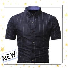 **New** Mens Grid Print Button-Up Short Sleeve Shirt Description: The Shirt Flatters The Silhouette With Its Classic Button-Down Relaxed Silhouette And Refined Finish. It Is Adorned With A Grid Print To Add An Instantly Stylish Look To This Design. Detail(S): Mens Size: Xs (Us Fit 32) Color(S): Black/White Plaid Shirt Type: Casual Shirts Style: Casual Collar: Turn-Down Collar Sleeve Length: Short Season(S): Summer, Spring Pattern Type: Plaid Material: Cotton, Polyester Fitted Short Sleeve Black Shirt With Buttons, Fitted Black Button-up Short Sleeve Shirt, Fitted Black Short Sleeve Button-up Shirt, Business Shirt With Short Sleeve And Button Closure, Short Sleeve Business Shirt With Buttons, Short Sleeve Business Shirt With Button Closure, Business Shirt With Buttons And Short Sleeves, Business Short Sleeve Shirt With Buttons, Business Shirt With Short Sleeves