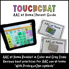 touchmats for homeschool with text and pictures