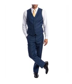 A three piece modern fit suit with a solid color and notch lapel is a stylish and versatile option for men of all body types. The jacket is cut to be slightly slimmer than a traditional suit, but not as slim as a slim-fit suit. This allows for a more modern, tailored look without sacrificing comfort. The sleeves are shorter than traditional suits, ending just above the wrist. This helps to create a more streamlined silhouette. The lapels are narrow and notched, which is a classic and versatile style. The waistcoat is optional, but it can add a touch of formality and sophistication to the overall look. The pants are tapered from the thigh to the ankle, creating a slim and flattering fit. The fabric is typically wool or a wool blend, which is both stylish and durable. The suit is available i Notch Lapel Suit, Modern Fit Suit, Traditional Suit, Bootie Sandals, Slim Fit Suit, Jean Shirt Dress, Baby Boy Shoes, Suit Separates, Short Suit