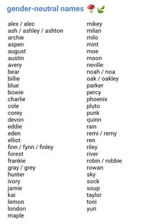 the words are arranged in different ways to spell out their meanings and names for each word