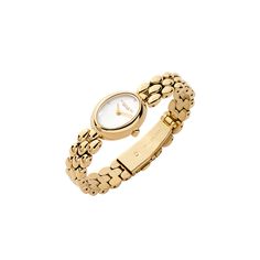 Shop gold Coach bracelet watches by price with Google Daily Aspirations, Jewlery Tattoo, Diy Jewelry Rings, Preppy Jewelry, Royal Clothing, Gold Girl, Jewelry Essentials